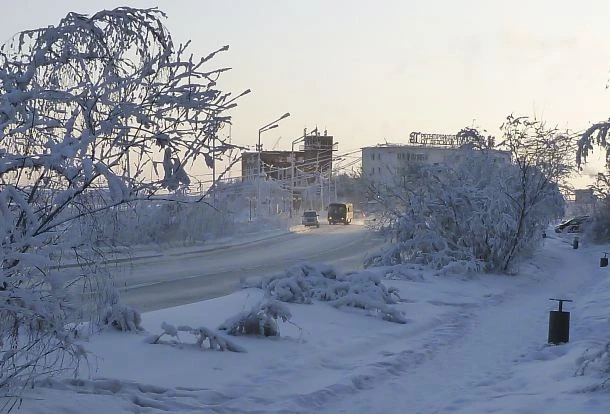 Temperature u Sibiru pale ispod -50 Celzijevih stupnjeva