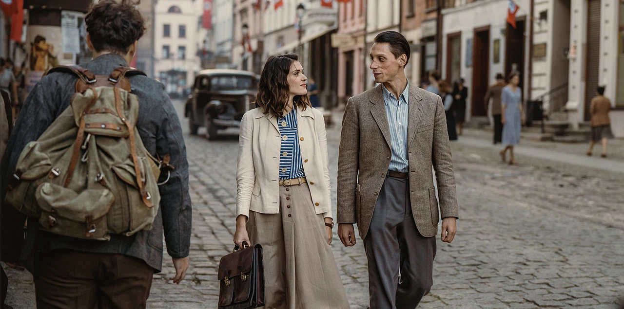 Projekcija poljskog filma 'Filip' u OKC Abrašević