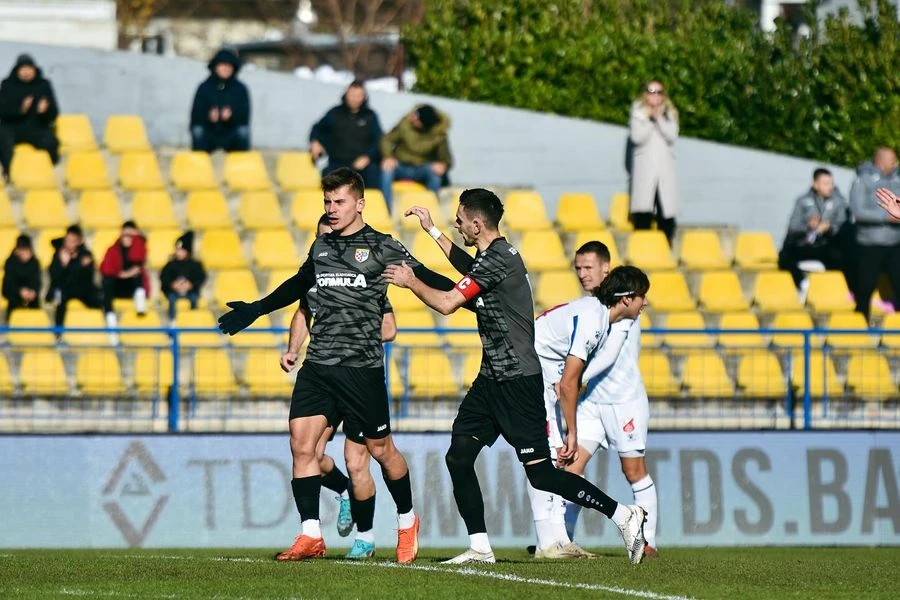 Posušje za jedno poluvrijeme deklasiralo Igman
