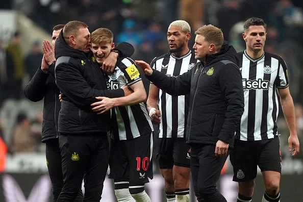 Newcastle bolji od Manchester Uniteda