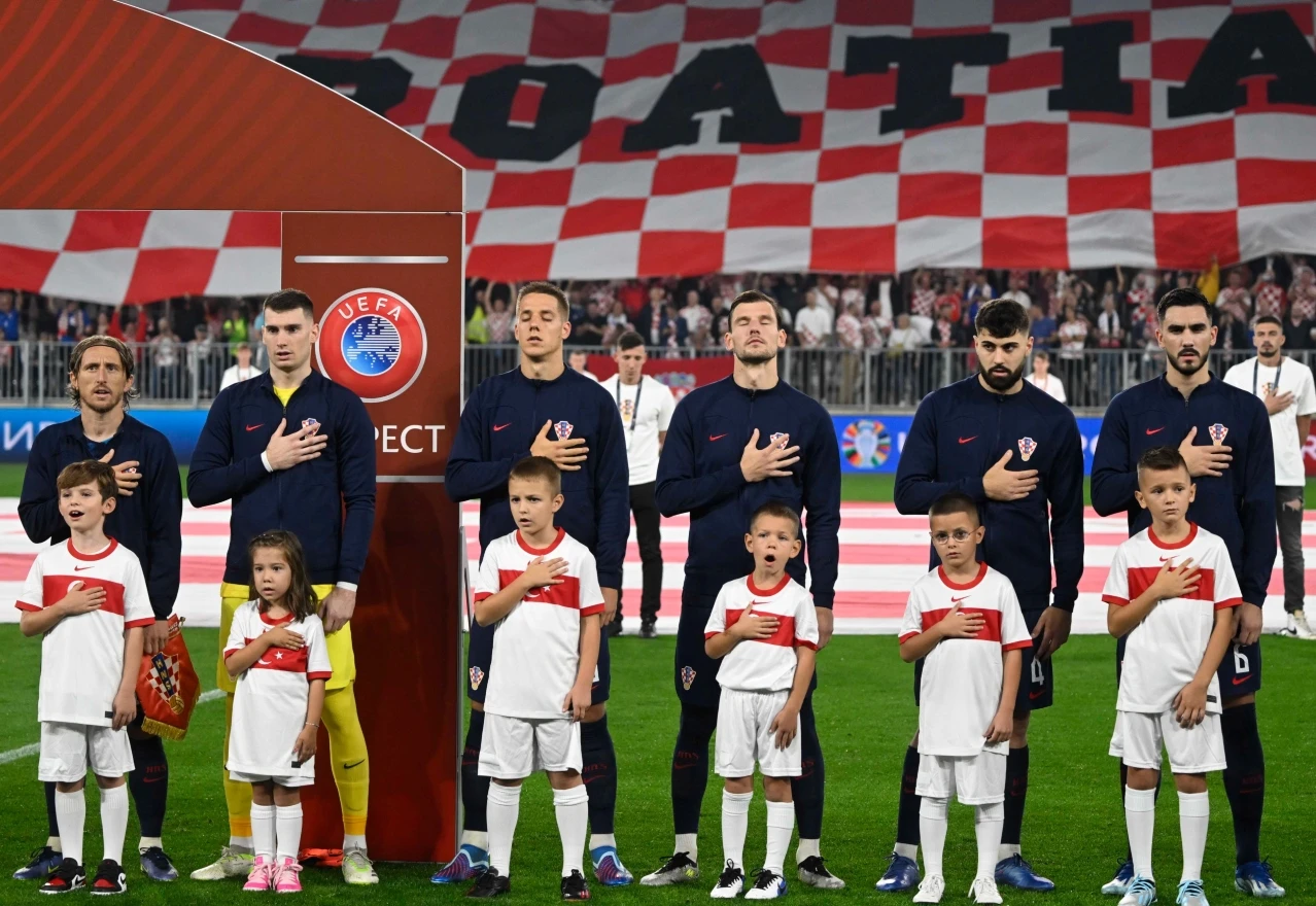 Hrvatska s Italijom i Španjolskom u skupini!