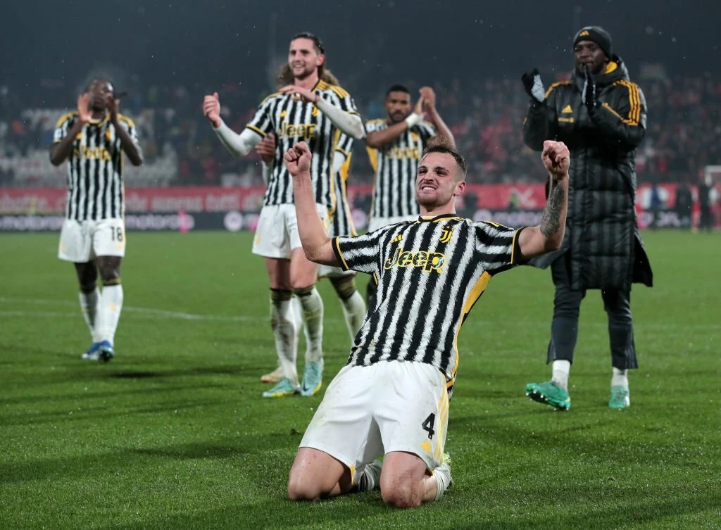 Juventus pobjedom u Monzi preuzeo vrh