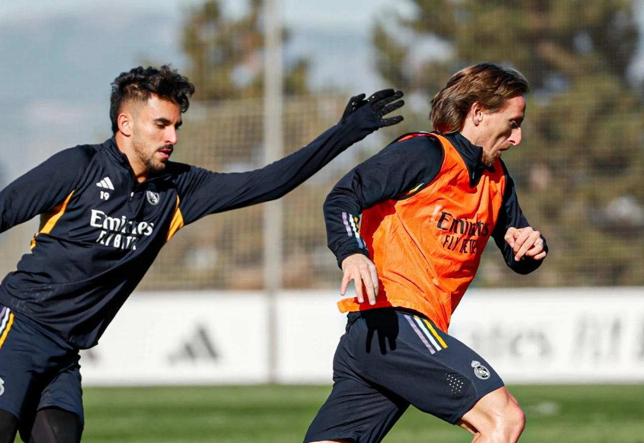Modrić trenirao odvojeno, propušta i utakmicu s Granadom