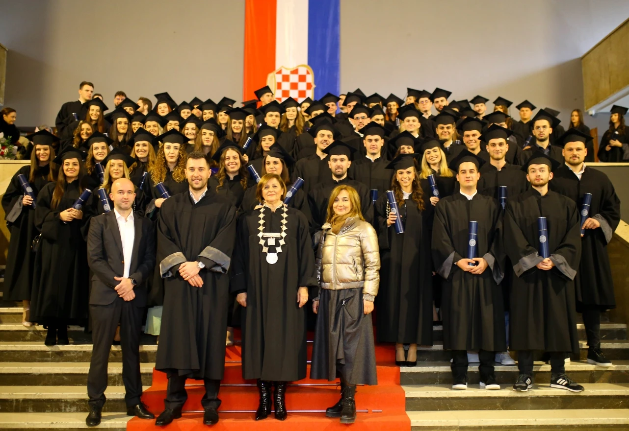 FOTO | Mostarski inženjeri spremni za tržište! 
