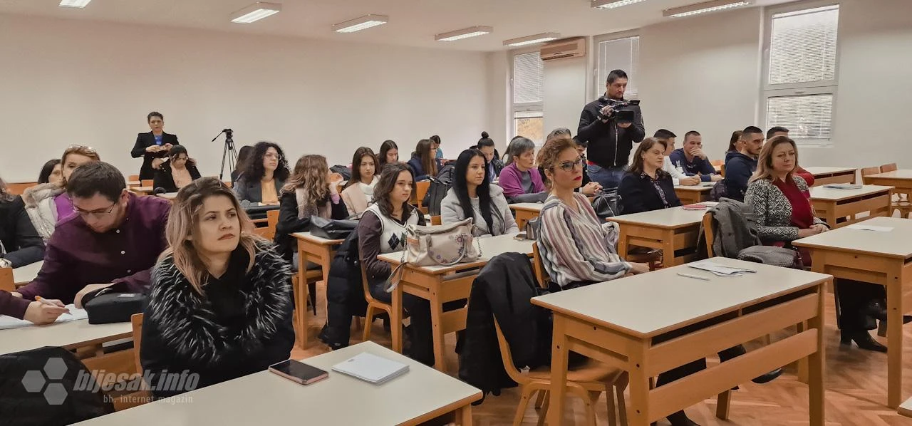 Panel rasprava u Mostaru: Jako puno žena opravdava nasilje nad ženama