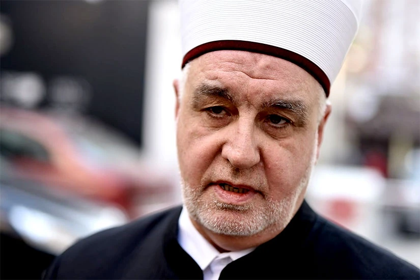 Reisul-ulema Kavazović Dodiku: Očit pokušaj da se sakriju stvarni problem