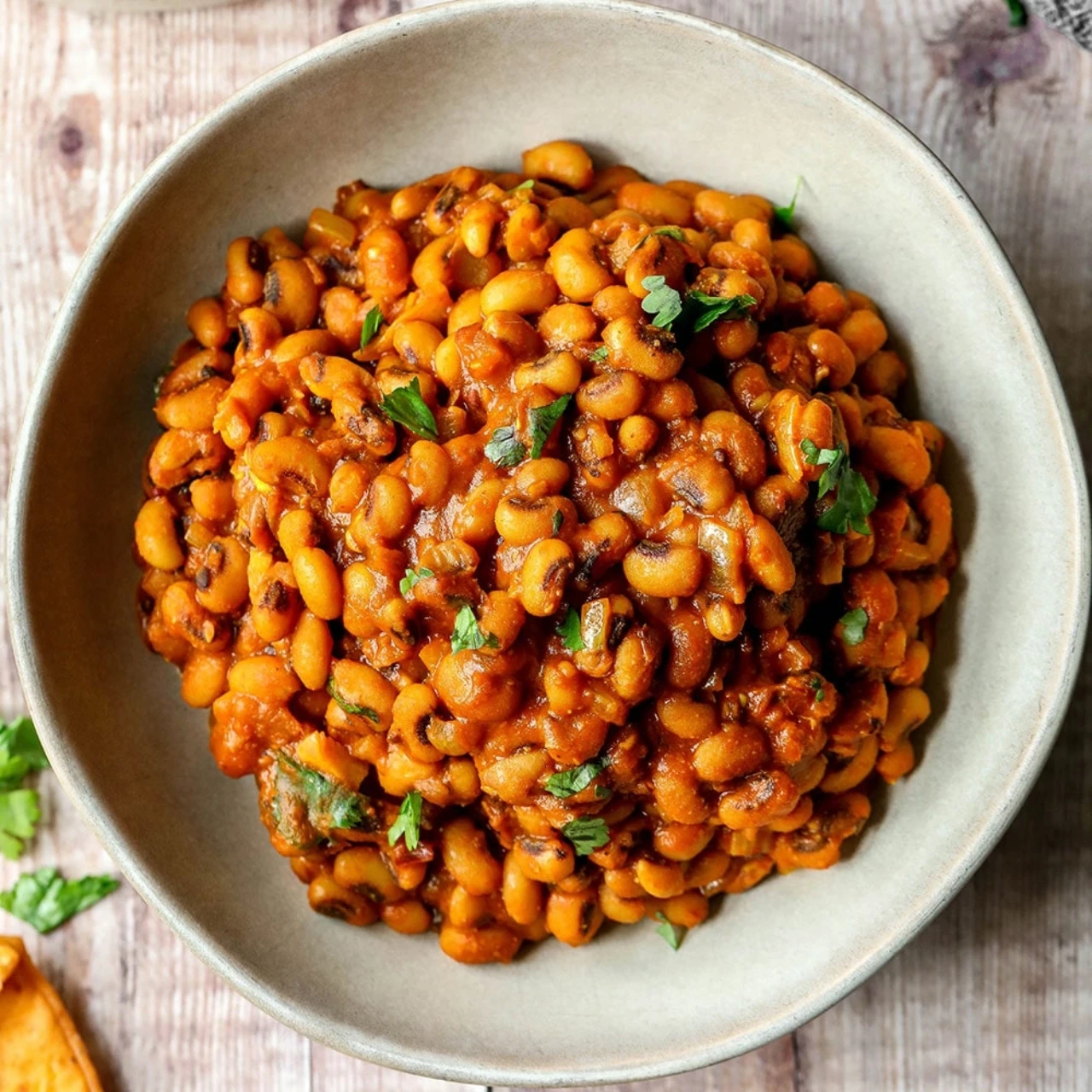 Ručak za dva dana: Curry grah