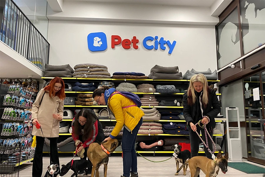 PET CITY otvara XXL poslovnicu u Plaza centru Mostar