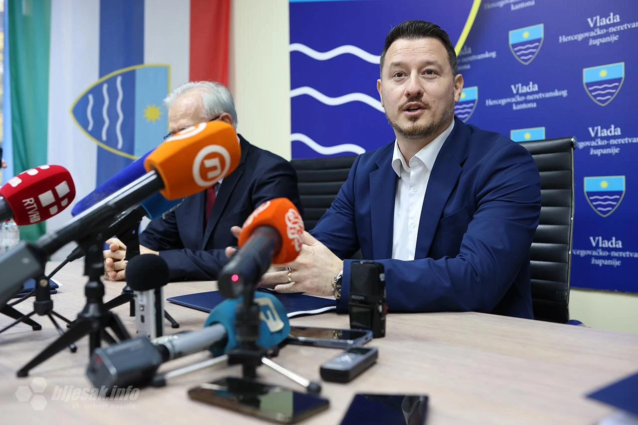 Kakve promjene donosi novi kolektivni ugovor zdravstvenih radnika u HNŽ-u