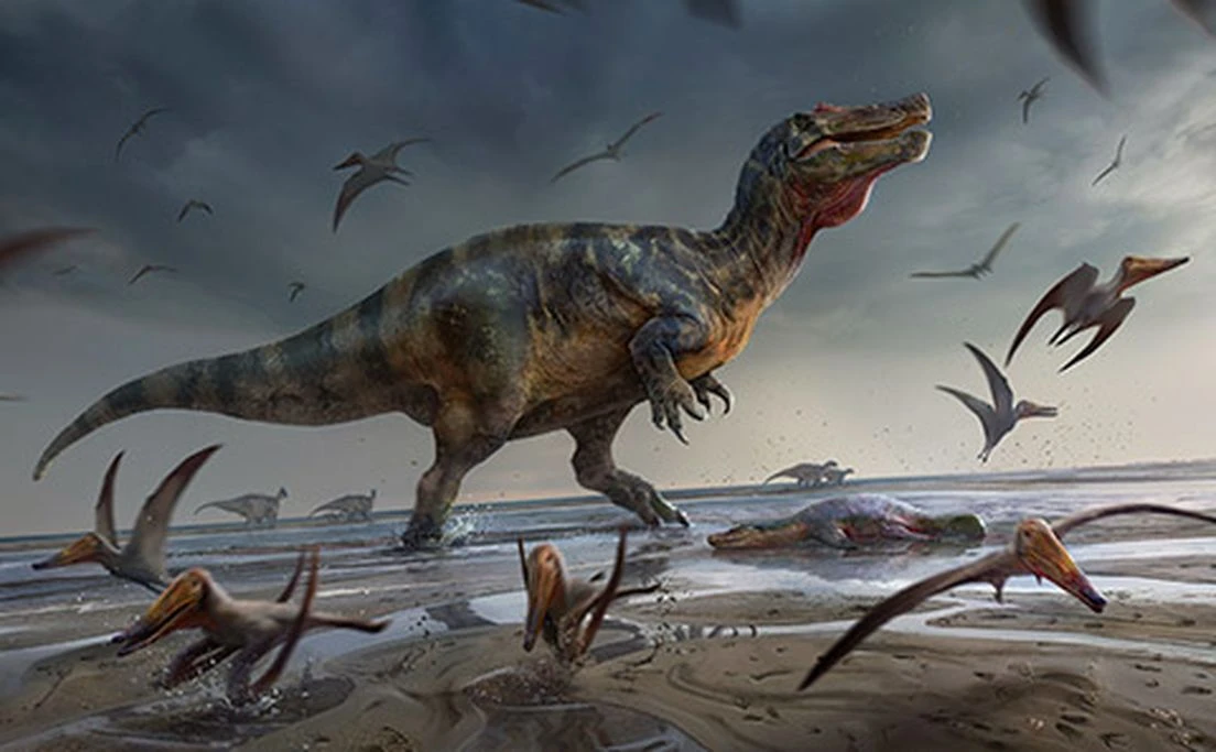 Dinosauri su bili osuđeni na propast i bez kataklizmičkog udara asteroida