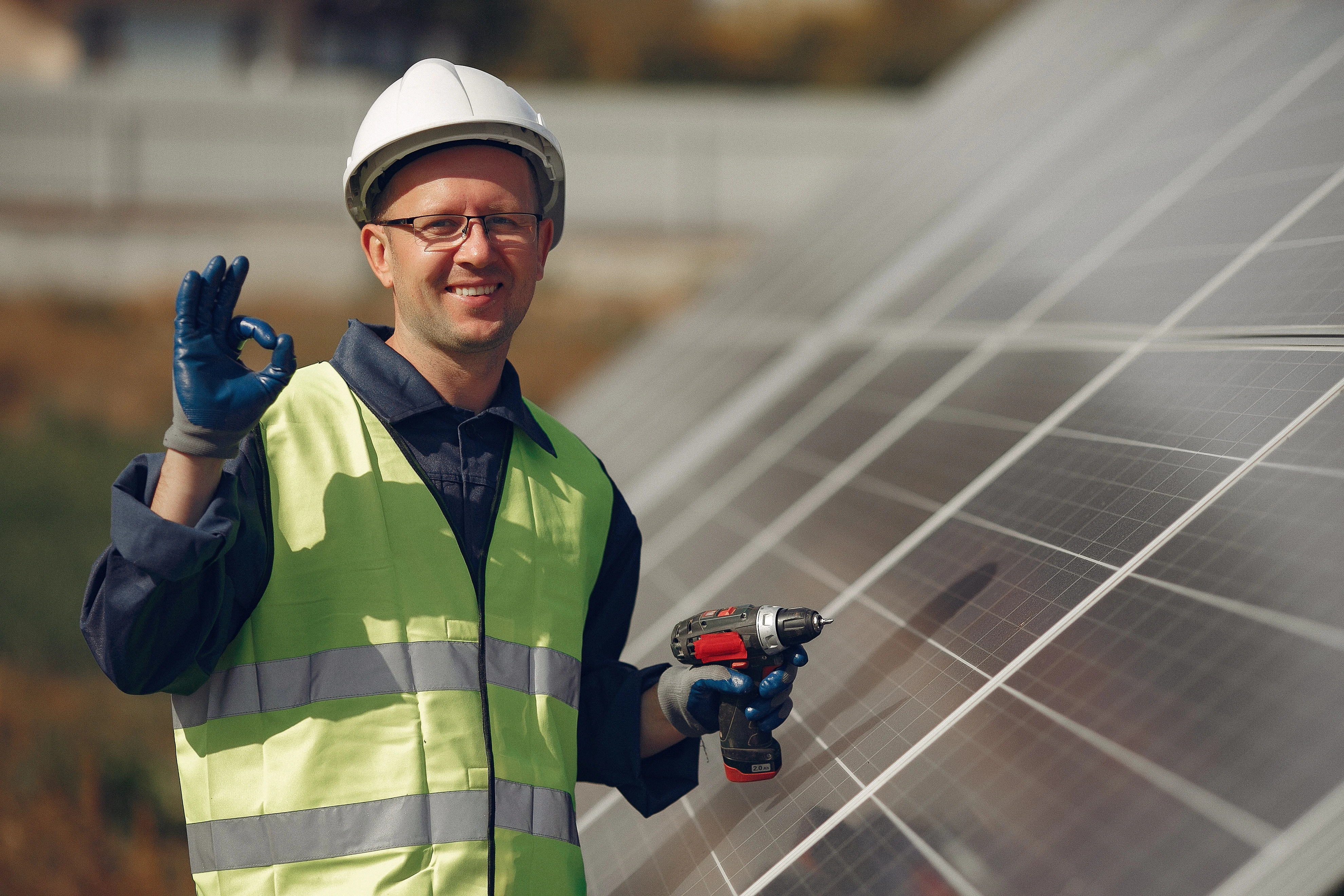 Natječaj za posao u Njemačkoj - monter solarnih modula