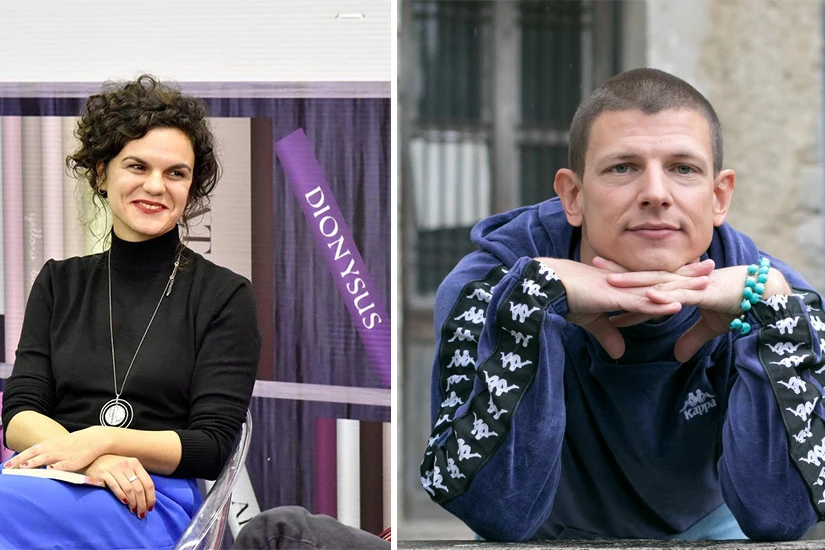 Srbija na nogama - Neviđena 'prevara' u književnosti