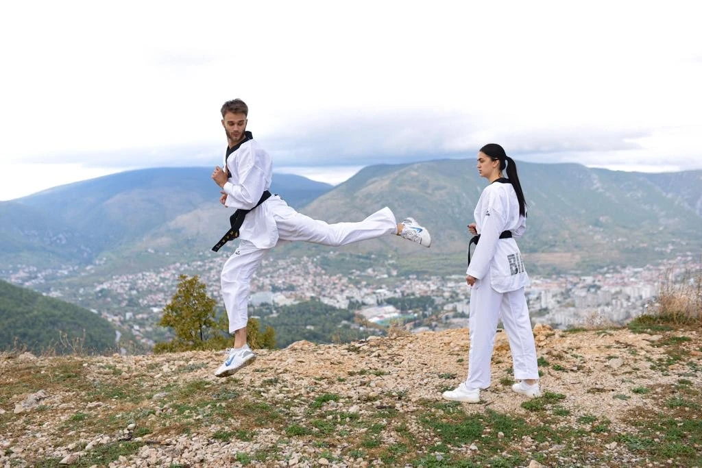 Za sve ljubitelje Taekwondoa u Mostar dolazi jedna nova ''poslastica''
