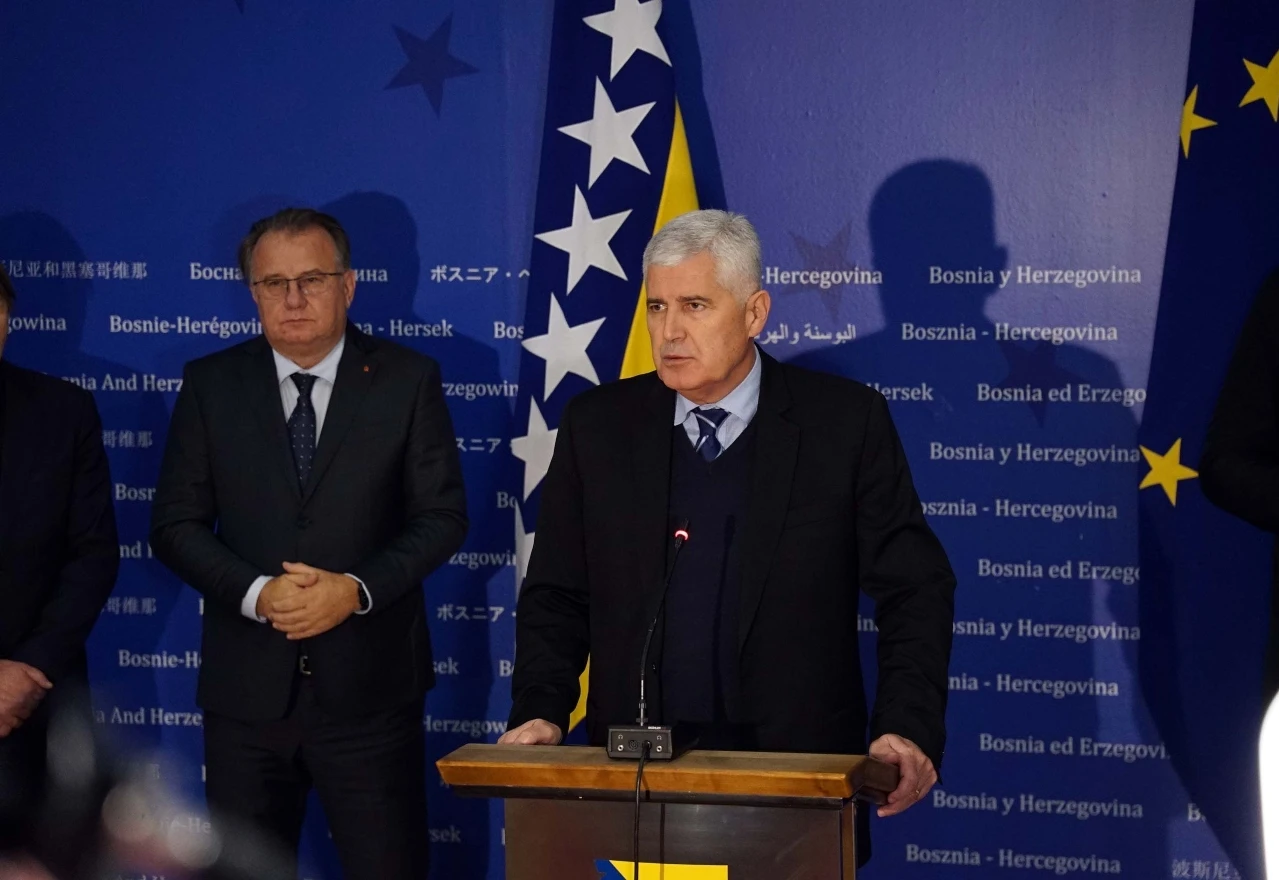 Čović: U idućih 10 dana napravit ćemo snažan iskorak
