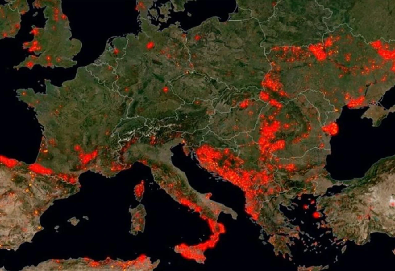 BiH skoro sva u crvenom: "Ovo je oštro upozorenje"