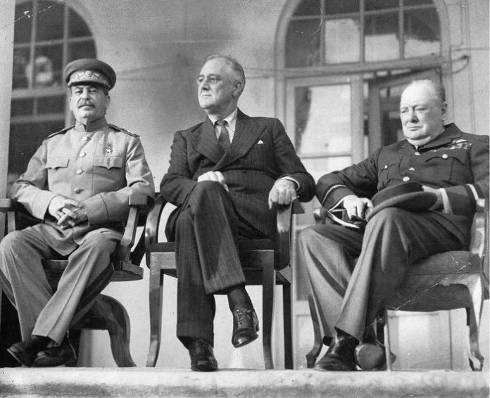 Prije 80 godina: Sastanak Roosevelta, Churchilla i Staljina u Teheranu