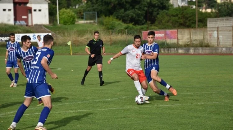 Brotnjo nastavlja utrku za prvo mjesto