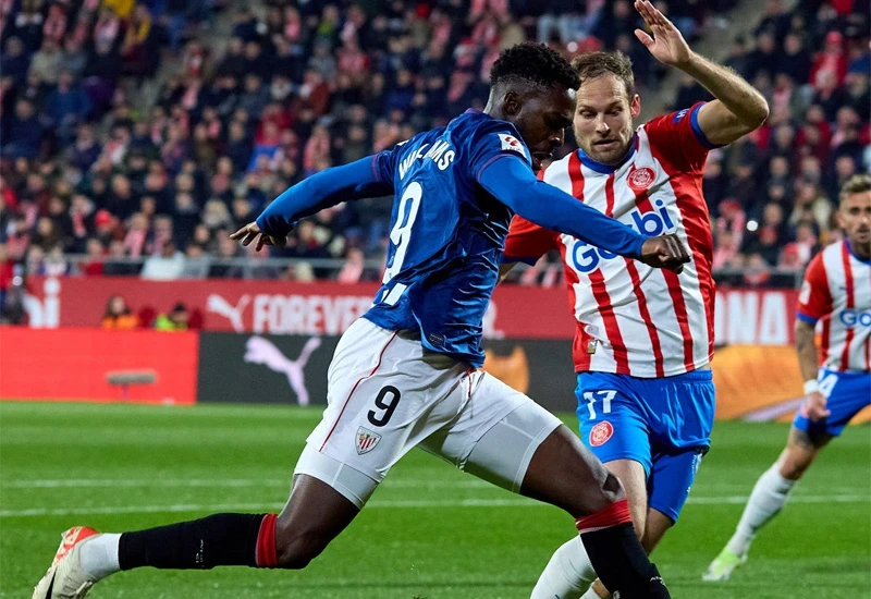 Remi Girone i Athletica, Real ostao na vrhu ljestvice