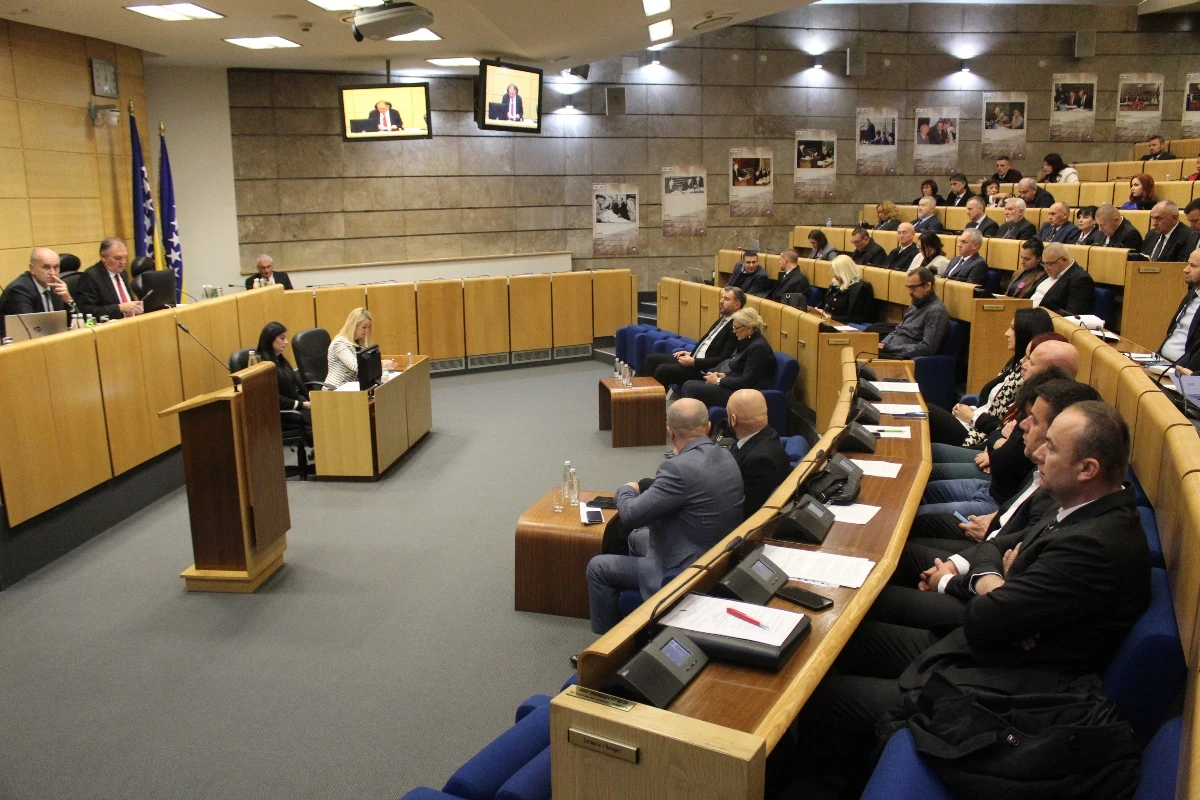 Dom naroda usvojio strategiju zapošljavanja