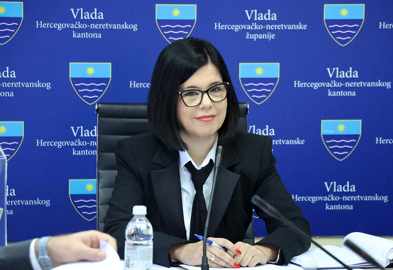 Premijerka Buhač: U Domu zdravlja Konjic je potpuni kaos