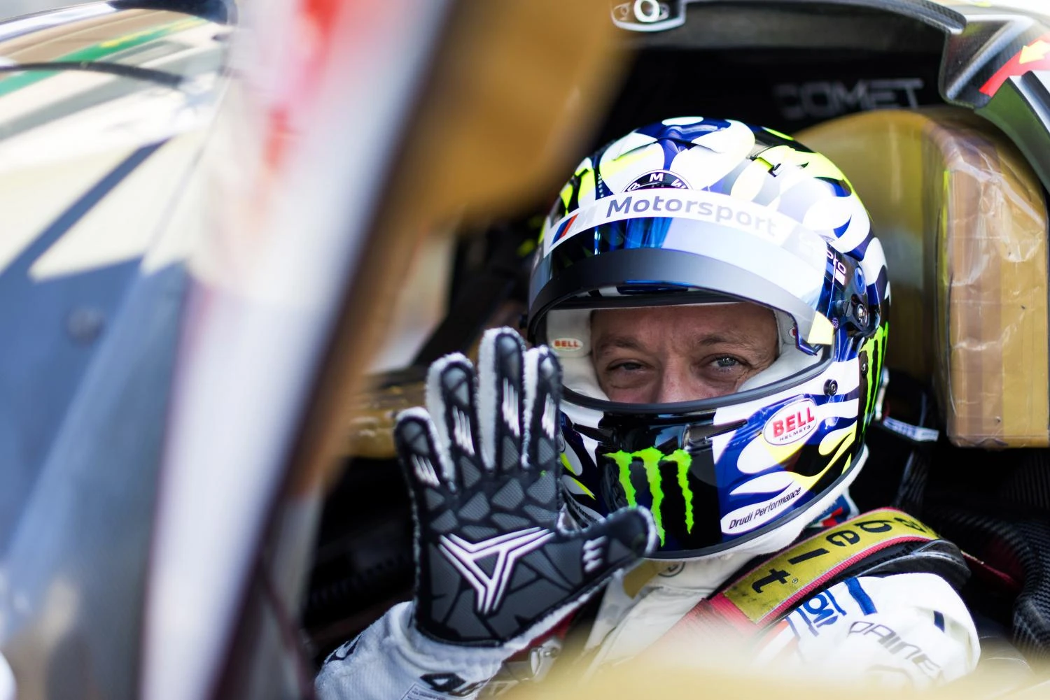 Valentino Rossi vozit će 24 sata Le Mansa