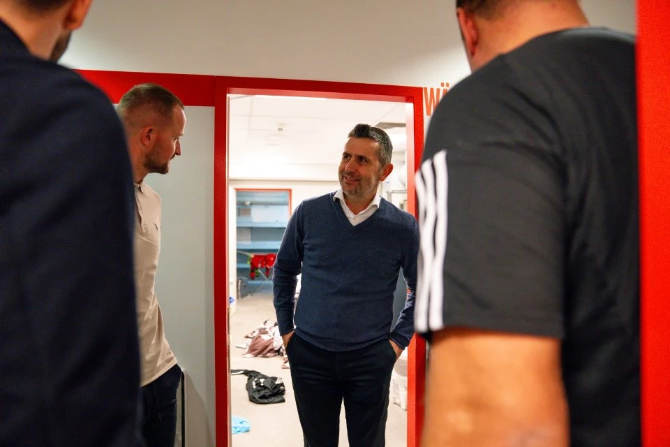 Nenad Bjelica preuzeo Union Berlin