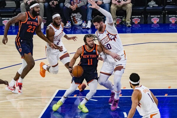 Nurkić i Sunsi slavili u Madisonu, Jokićev osobni rekord 