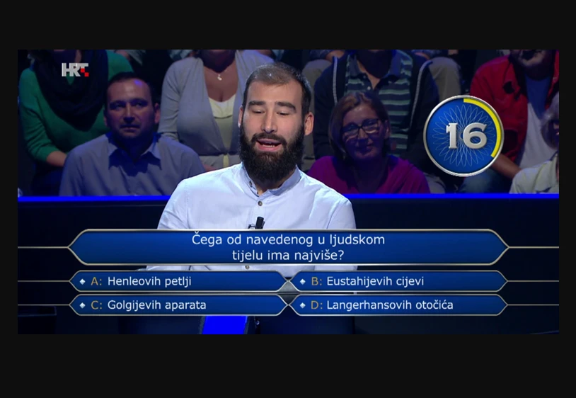 Ante poslušao suprugu i ostao bez novca
