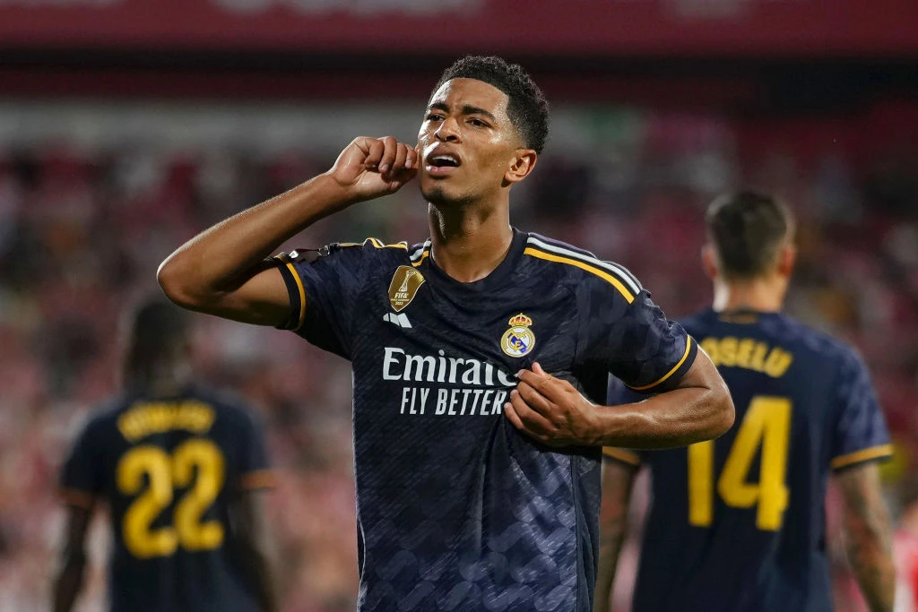 Bellingham srušio nestvaran rekord Ronalda i Di Stefana