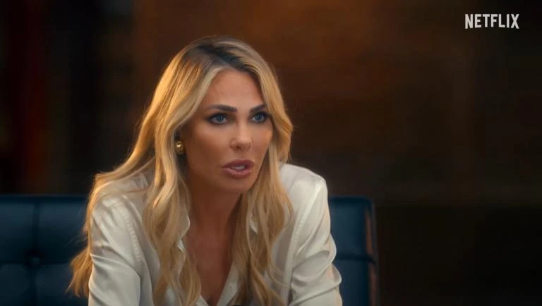 Ilary Blasi otkriva izdaju Tottija u Netflixovom dokumentarcu
