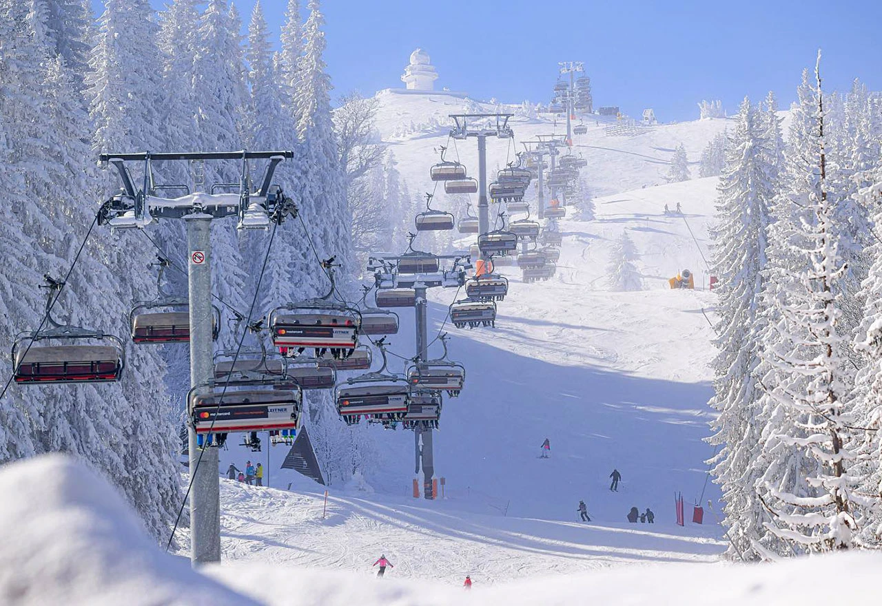 Jahorina prva u regiji otvorila novu sezonu