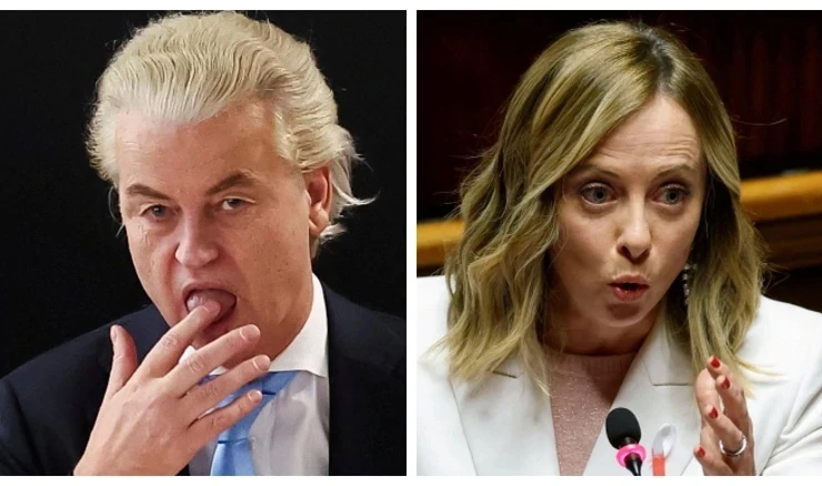 Uspon krajnje desnice: EU u opasnosti izvana i iznutra
