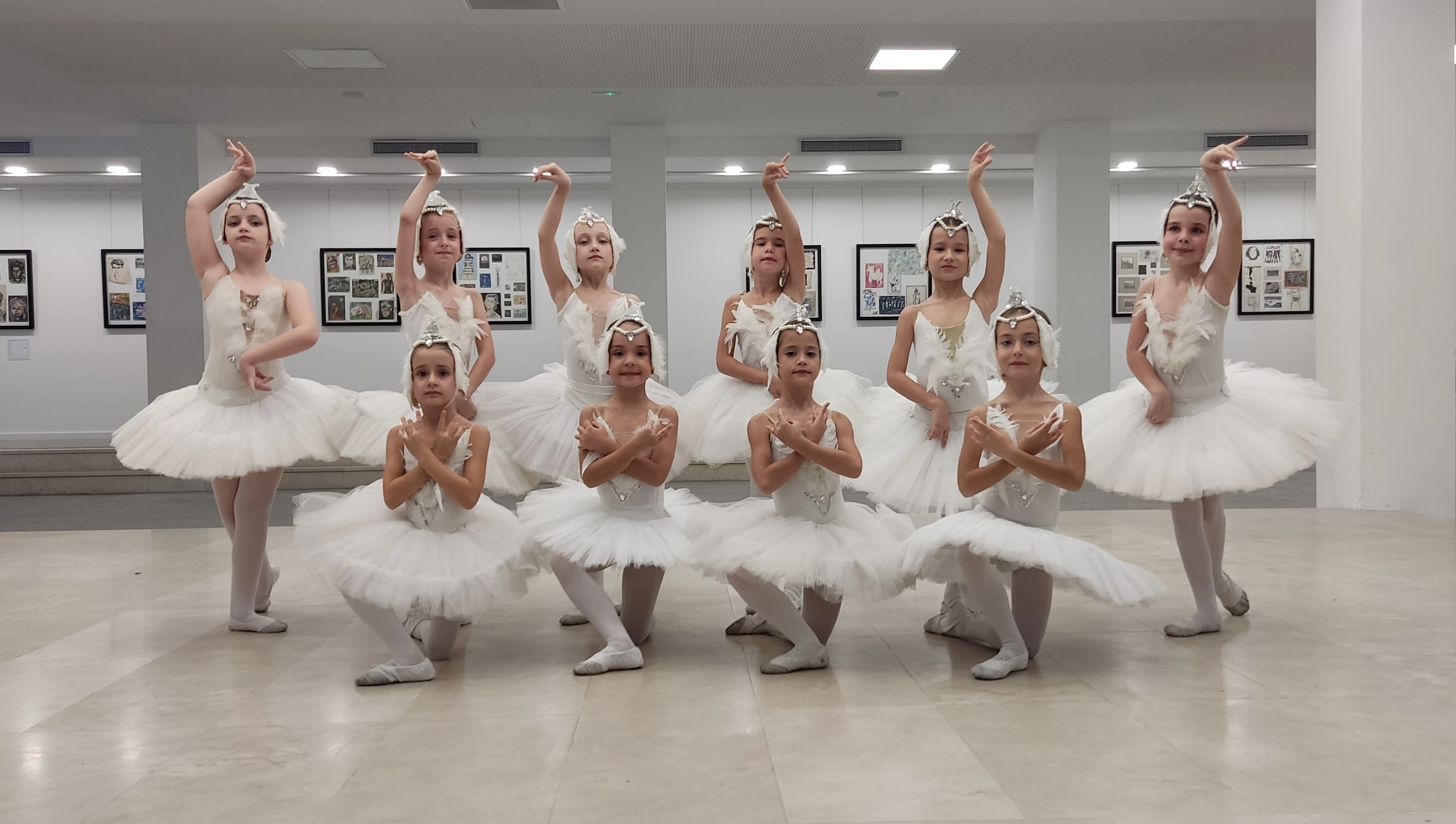 Balet Mostar Arabesque uspješan u Nizozemskoj