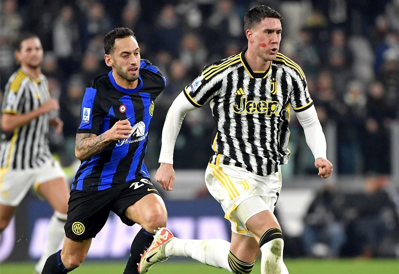 Remi Juventusa i Intera, pobjeda Rome, bez promjene na vrhu ljestvice