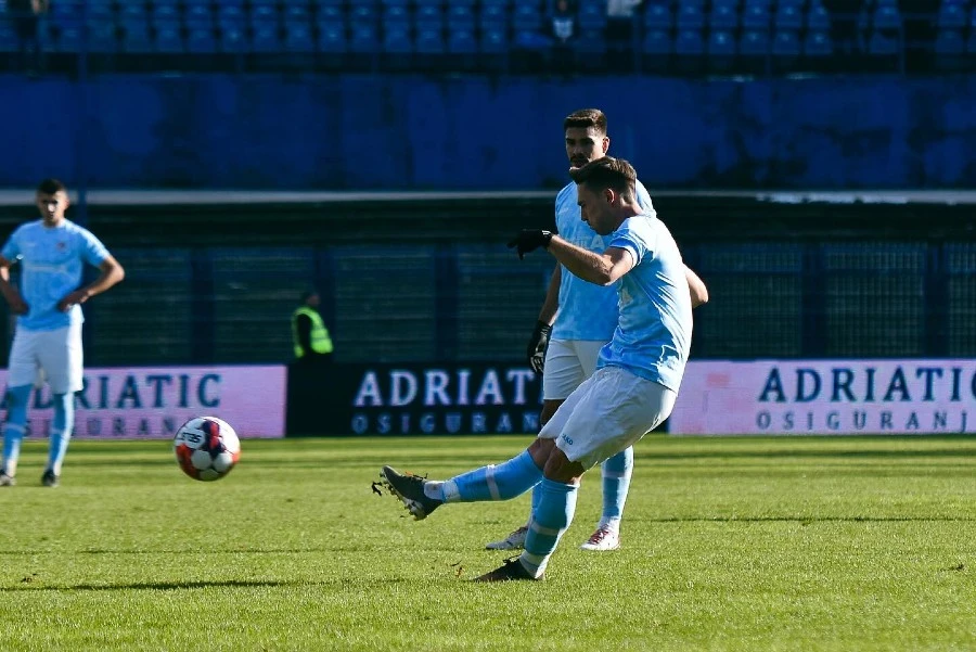 VIDEO | Pogledajte majstoriju Kamenara na Grbavici