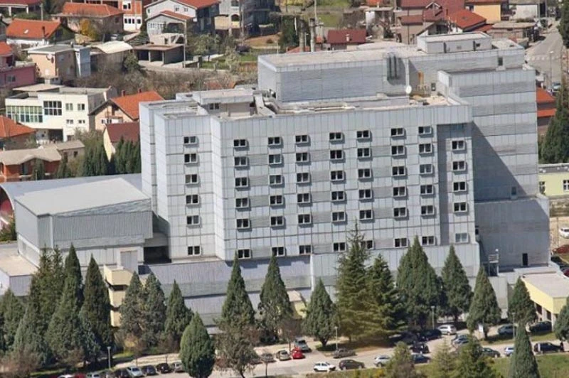 Ženska osoba izvršila samoubojstvo skokom sa SKB Mostar