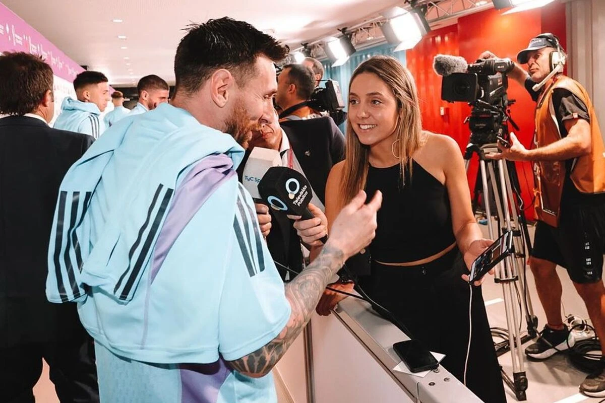 Messi ima problema u braku?