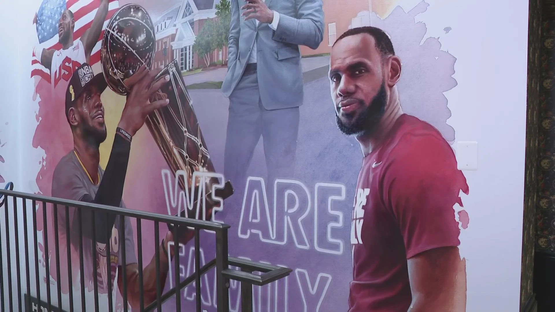 Prvo muzej pa pobjeda Lakersa