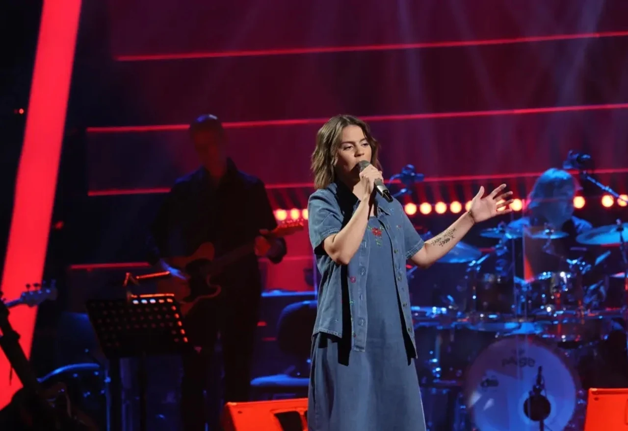 VIDEO | Posušanka briljirala na sceni The Voice Hrvatska