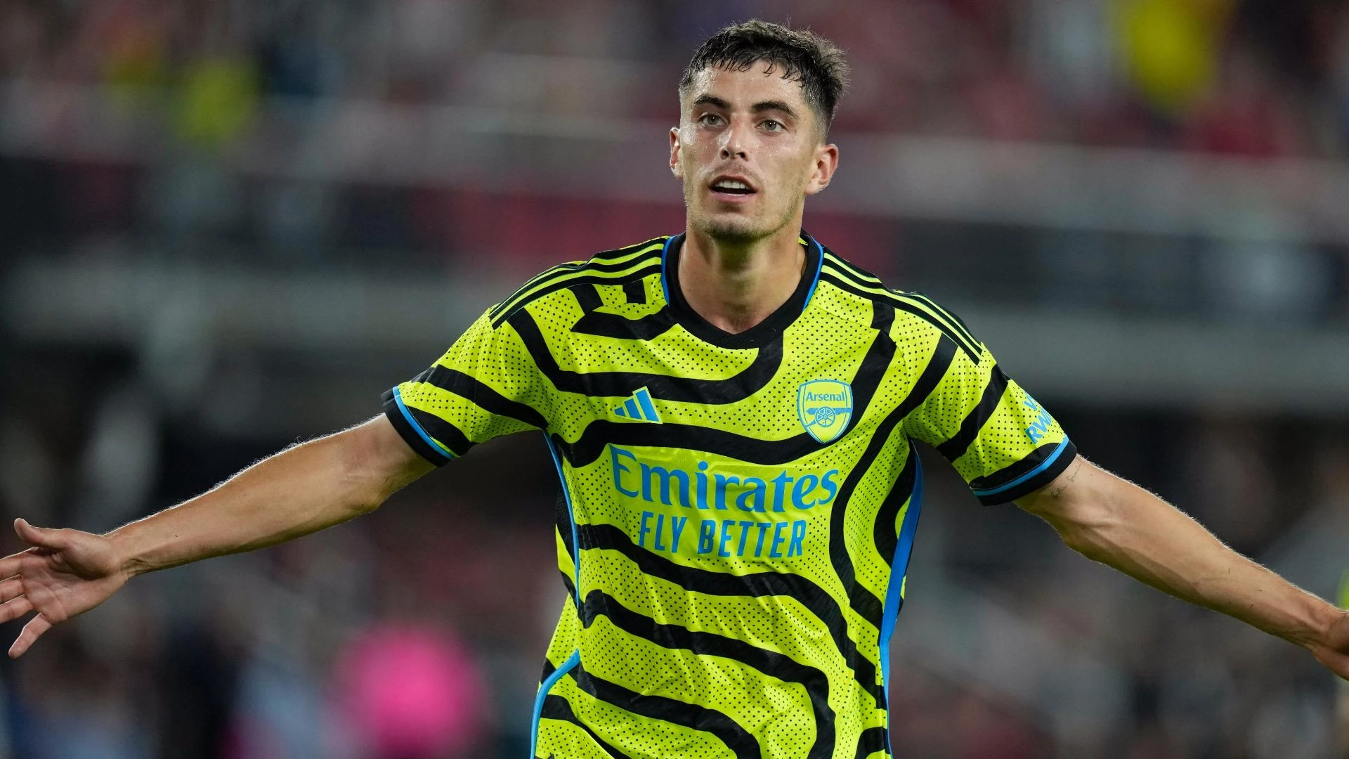 Ukazao se Kai Havertz i zabio gol 