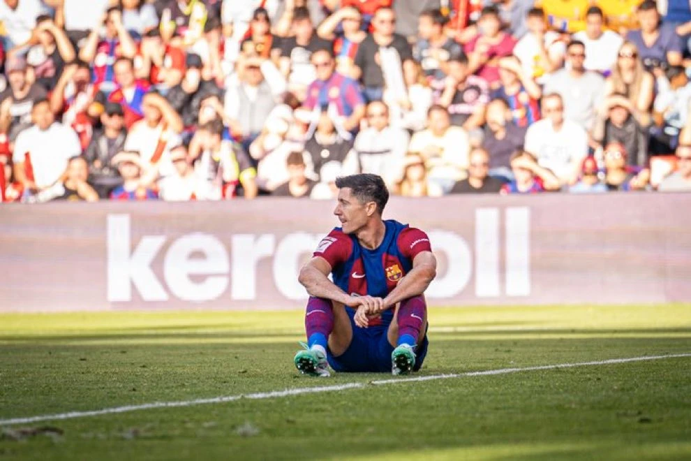 Barceloni samo bod kod Rayo Vallecana
