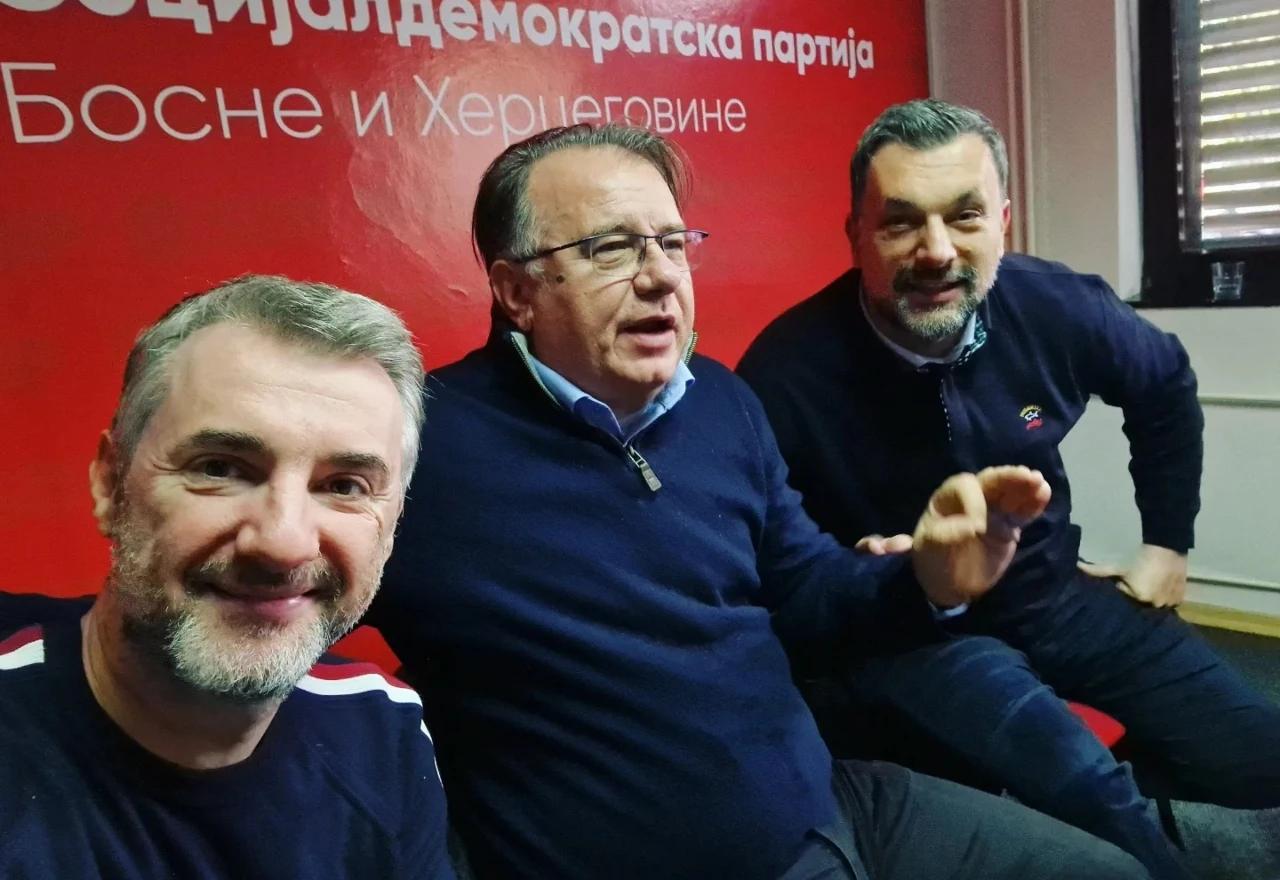Dodik o zvižducima za lidere Trojke: Došli su da provociraju!