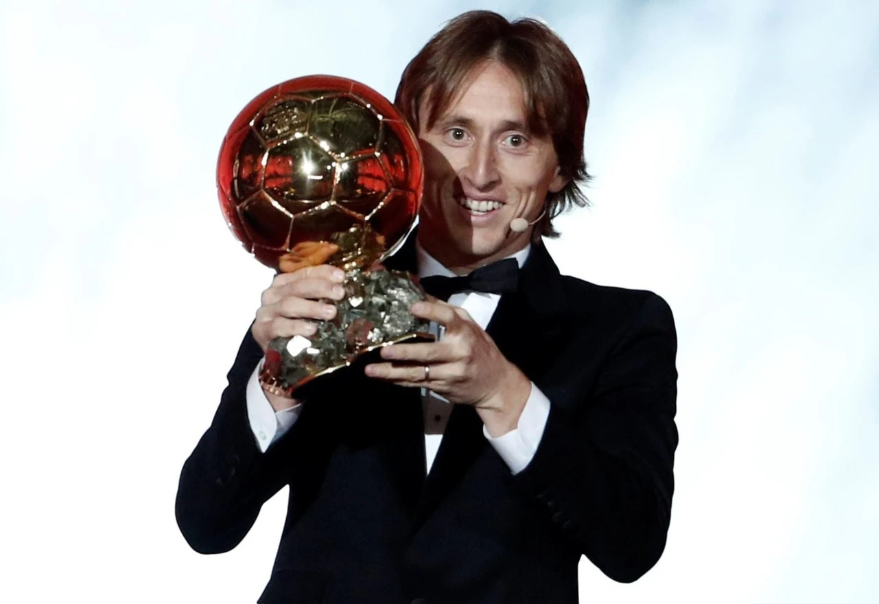 Griezmann: Trebao sam osvojiti Zlatnu loptu ispred Modrića