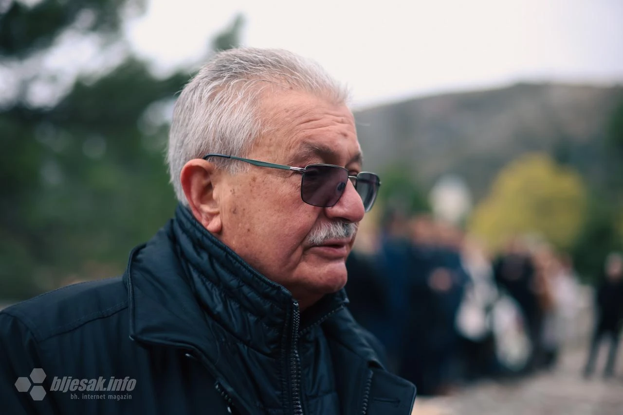 SABNOR Mostar: Ovdje je izvršen teroristički čin