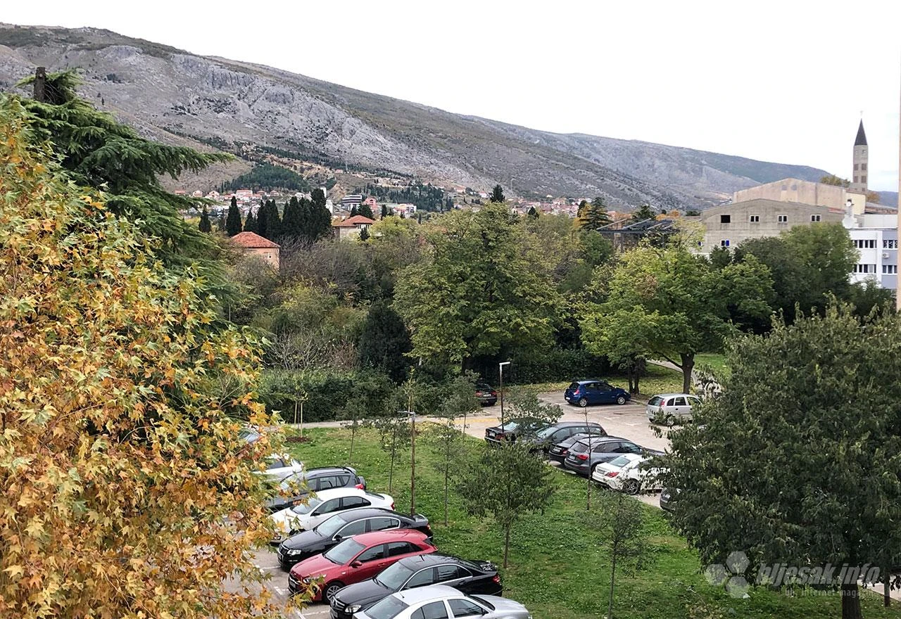 Kakva je danas kvaliteta zraka u Mostaru?