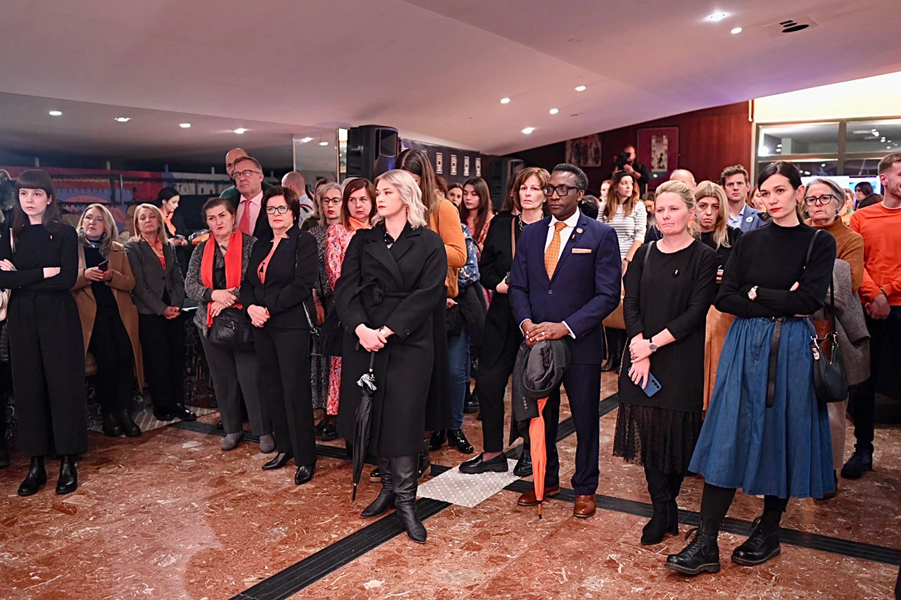Izvođenjem predstave "Perzeide" započela kampanja UN Women BiH