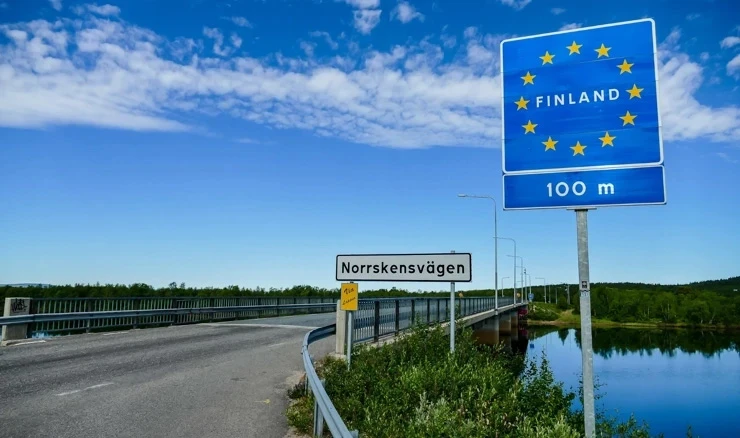 Finska ostavila otvorenim samo jedan granični prijelaz s Rusijom
