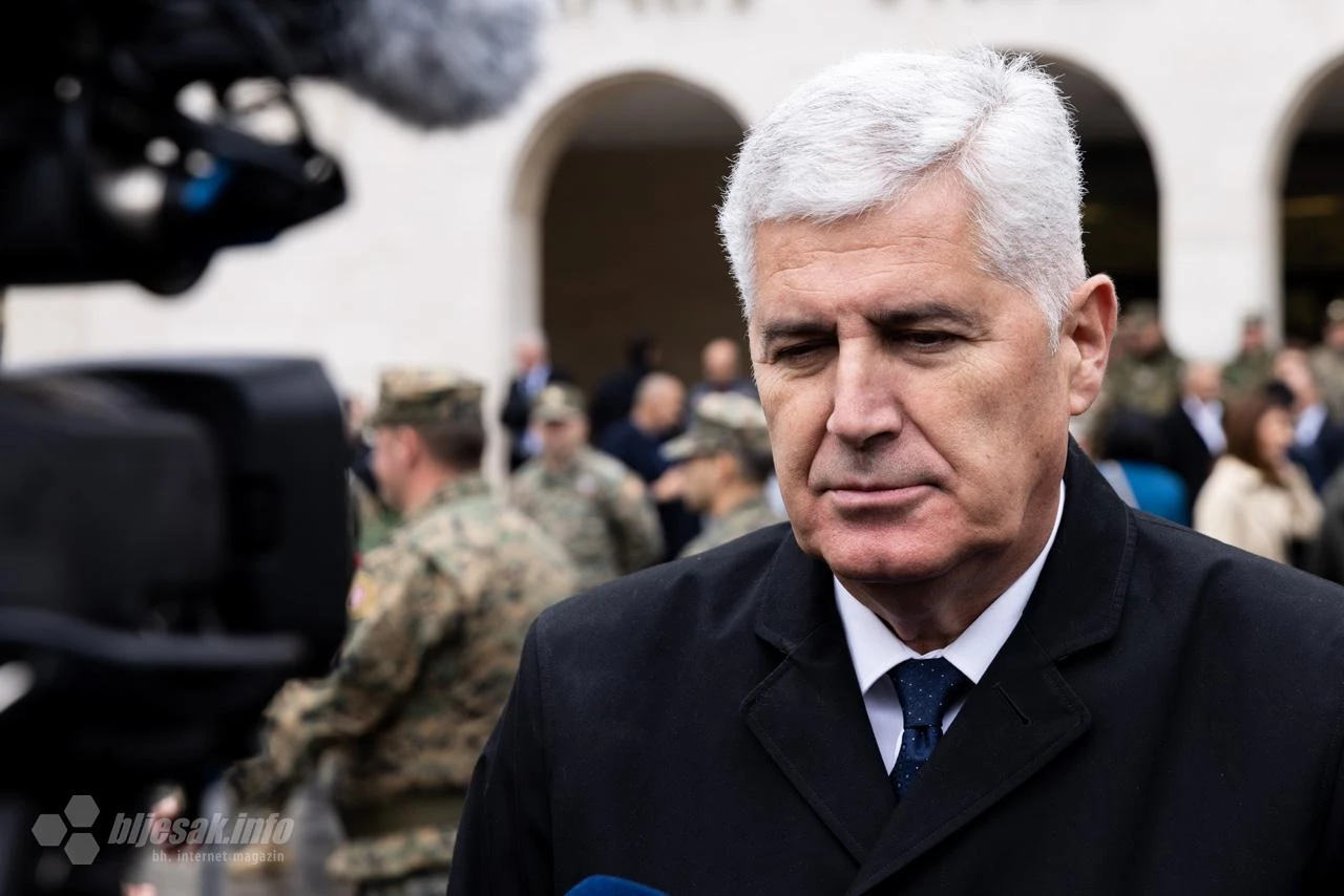 Čović čestitao Dan državnosti i odbio komentirati odluku vlasti Republike Srpske