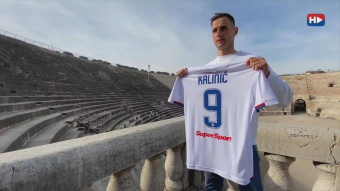 Nikola Kalinić vraća se u Hajduk