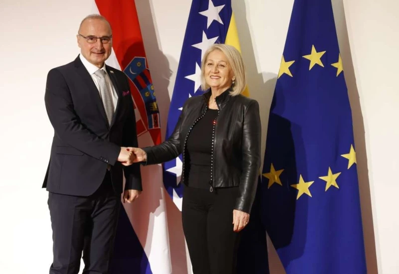 Krišto i Radman o europskom putu BiH